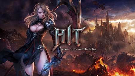 Illustration de l'article sur LAction RPG HIT repousse les limites du jeu mobile